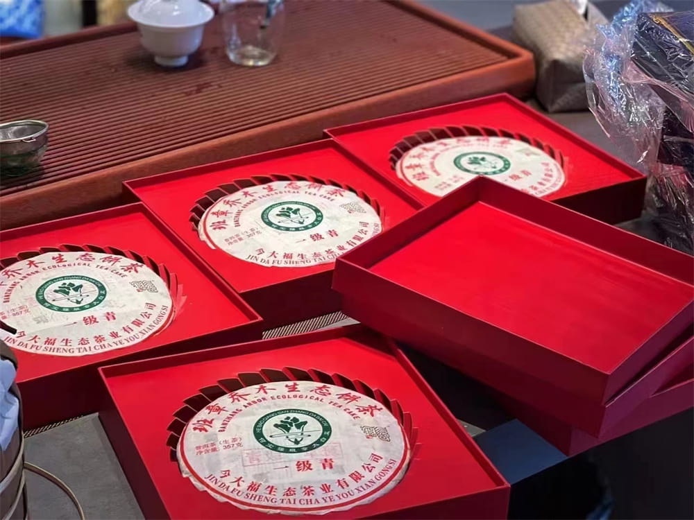 广东二手普洱茶交易平台有哪些