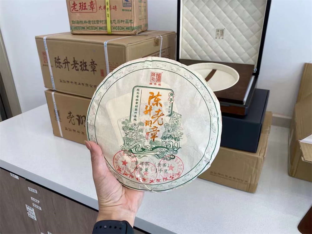 广东探寻普洱茶的美妙世界——普洱茶收购全指南