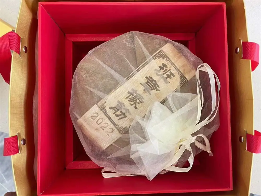 广东回收福今普洱茶2022年生茶熟茶